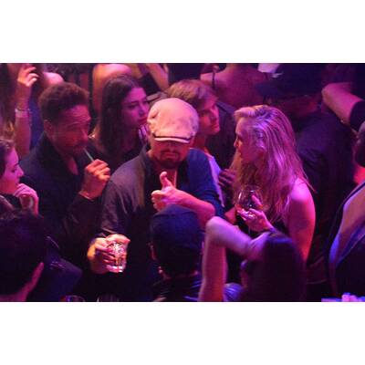 Leonardo DiCaprio: Fremdflirt in Cannes?