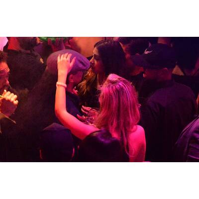 Leonardo DiCaprio: Fremdflirt in Cannes?