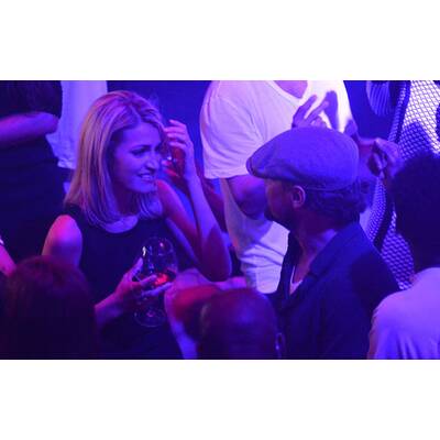 Leonardo DiCaprio: Fremdflirt in Cannes?