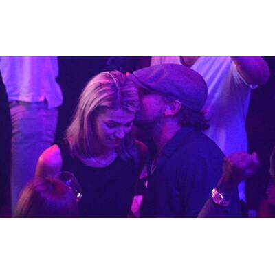 Leonardo DiCaprio: Fremdflirt in Cannes?