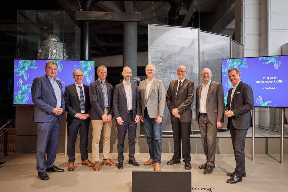 KI macht Staumauer noch sicherer!