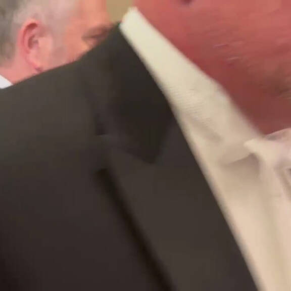 Nach Panikattacke: Hier kommt Sharon Stone wieder zurück zum Opernball