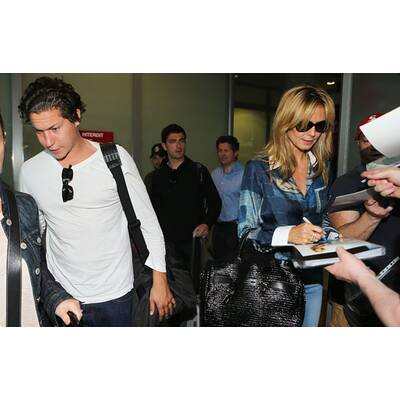 Heidi Klum feiert mit Toyboy Vito die Filmfestspiele in Cannes