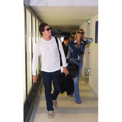 Heidi Klum feiert mit Toyboy Vito die Filmfestspiele in Cannes