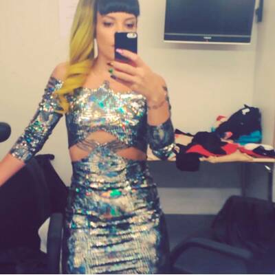 Lily Allen 