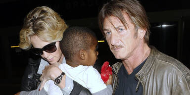 Charlize Theron, Sean Penn