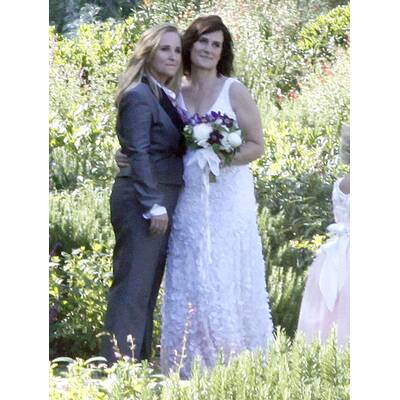 Melissa Etheridge: Traumhochzeit mit Linda Wallem