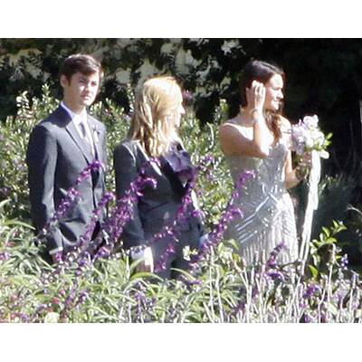 Melissa Etheridge: Traumhochzeit mit Linda Wallem