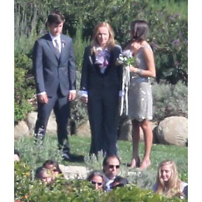 Melissa Etheridge: Traumhochzeit mit Linda Wallem