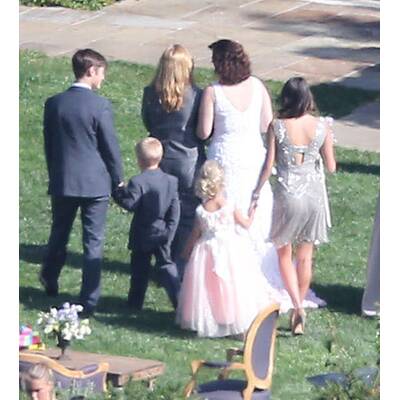 Melissa Etheridge: Traumhochzeit mit Linda Wallem