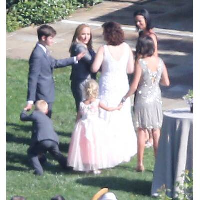 Melissa Etheridge: Traumhochzeit mit Linda Wallem