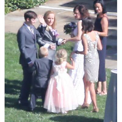 Melissa Etheridge: Traumhochzeit mit Linda Wallem