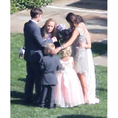 Melissa Etheridge: Traumhochzeit mit Linda Wallem