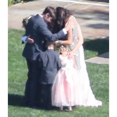 Melissa Etheridge: Traumhochzeit mit Linda Wallem