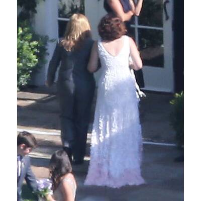 Melissa Etheridge: Traumhochzeit mit Linda Wallem