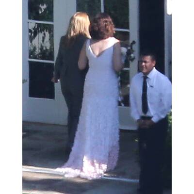 Melissa Etheridge: Traumhochzeit mit Linda Wallem