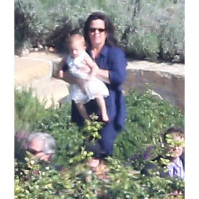 Melissa Etheridge: Traumhochzeit mit Linda Wallem