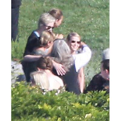 Melissa Etheridge: Traumhochzeit mit Linda Wallem