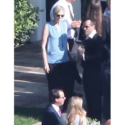 Melissa Etheridge: Traumhochzeit mit Linda Wallem