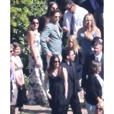 Melissa Etheridge: Traumhochzeit mit Linda Wallem