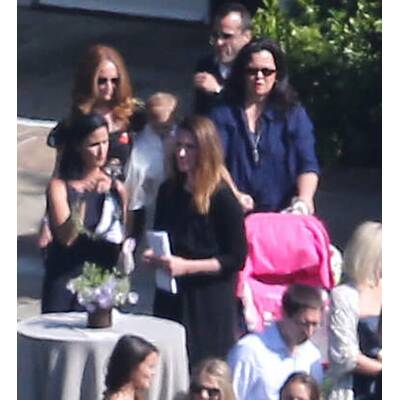 Melissa Etheridge: Traumhochzeit mit Linda Wallem