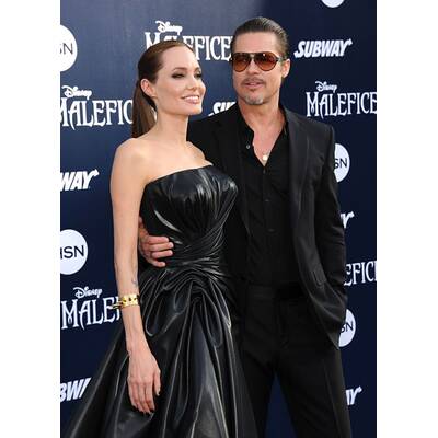 Angelina Jolie und Brad Pitt sind das Hollywoodtraumpaar