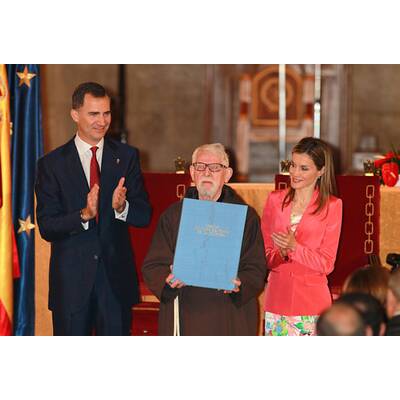 Letizia & Felipe bei erstem Termin nachJuan Carlos' Abdankung