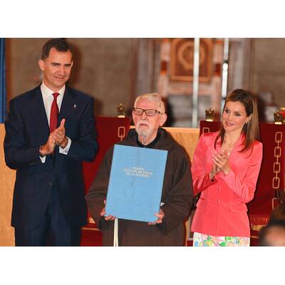 Letizia & Felipe bei erstem Termin nachJuan Carlos' Abdankung