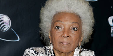 Nichelle Nichols
