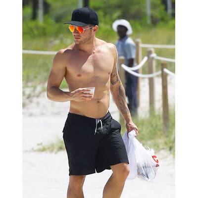 Ryan Phillippe im Liebesurlaub in Miami