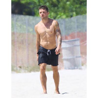 Ryan Phillippe im Liebesurlaub in Miami