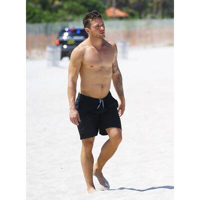 Ryan Phillippe im Liebesurlaub in Miami
