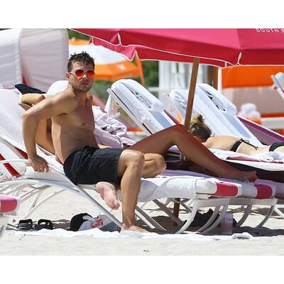 Ryan Phillippe im Liebesurlaub in Miami