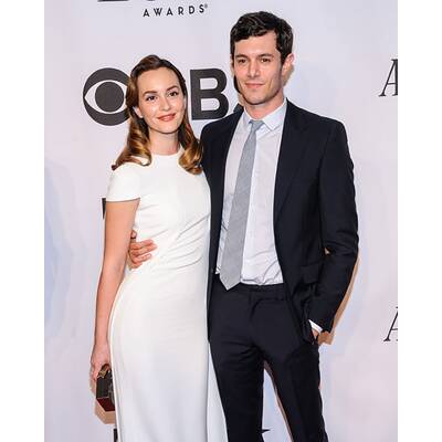 Cameron Diaz & Benji Madden