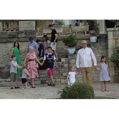 Prinzessin Mary & Co. haben Grund zum feiern