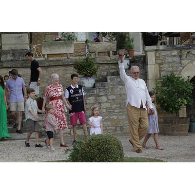 Prinzessin Mary & Co. haben Grund zum feiern