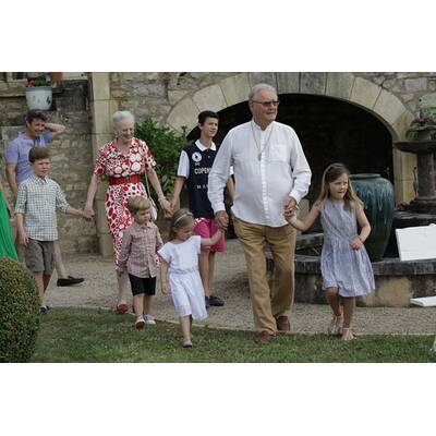 Prinzessin Mary & Co. haben Grund zum feiern