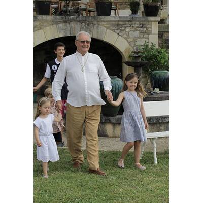 Prinzessin Mary & Co. haben Grund zum feiern