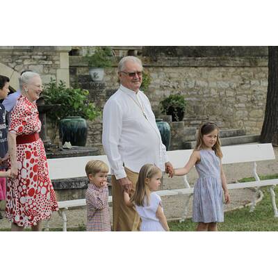 Prinzessin Mary & Co. haben Grund zum feiern