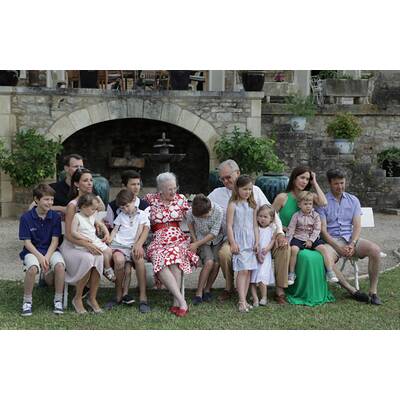 Prinzessin Mary & Co. haben Grund zum feiern