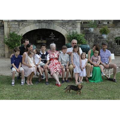 Prinzessin Mary & Co. haben Grund zum feiern