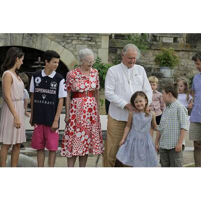 Prinzessin Mary & Co. haben Grund zum feiern