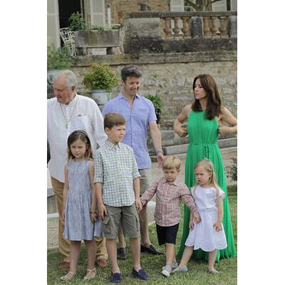 Prinzessin Mary & Co. haben Grund zum feiern