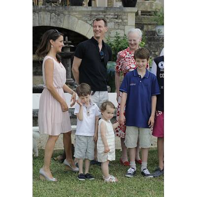 Prinzessin Mary & Co. haben Grund zum feiern