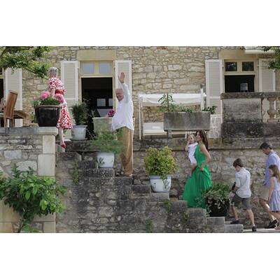 Prinzessin Mary & Co. haben Grund zum feiern