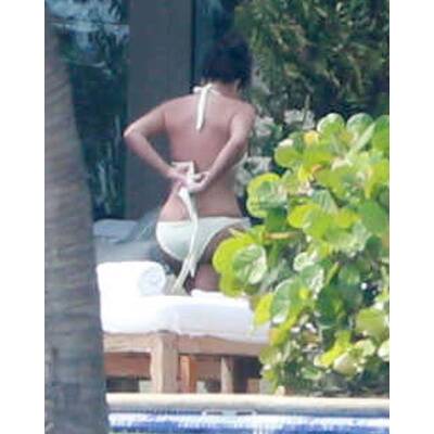 Kim Kardashian: Zweite Flitterwochen in Mexiko