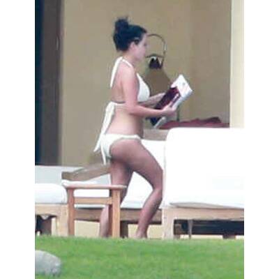 Kim Kardashian: Zweite Flitterwochen in Mexiko