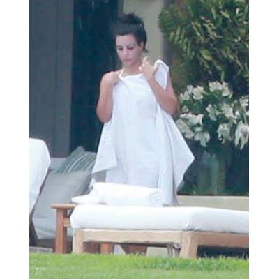 Kim Kardashian: Zweite Flitterwochen in Mexiko