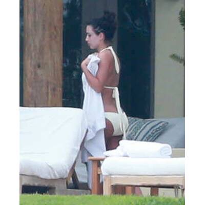 Kim Kardashian und Kanye West 