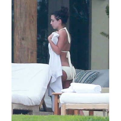 Kim Kardashian: Zweite Flitterwochen in Mexiko